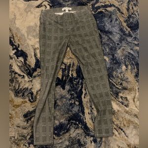 NWOT Tapered Plaid Women’s Pants